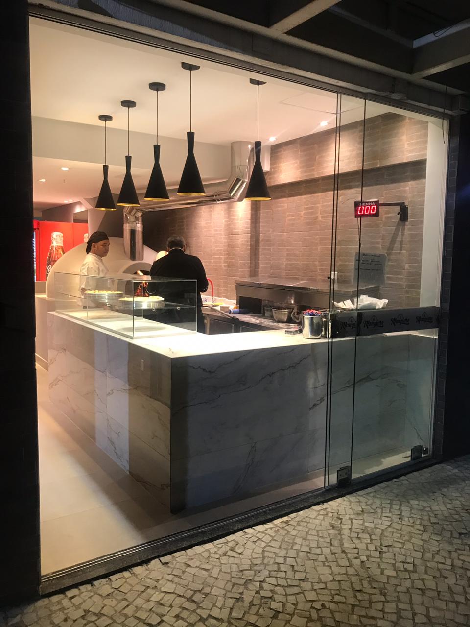Restaurante e Pizzaria