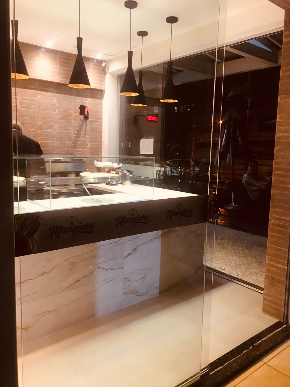 Restaurante e Pizzaria
