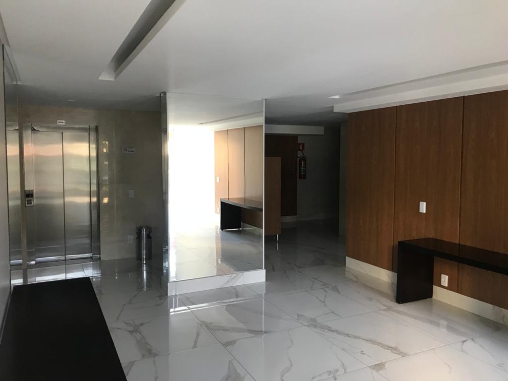Grande reforma em condomínio vertical