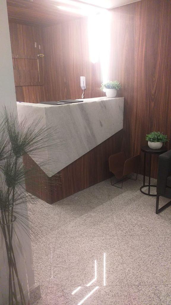 Clínica médica de implante capilar