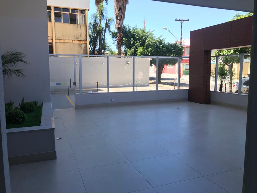 Grande reforma em condomínio vertical