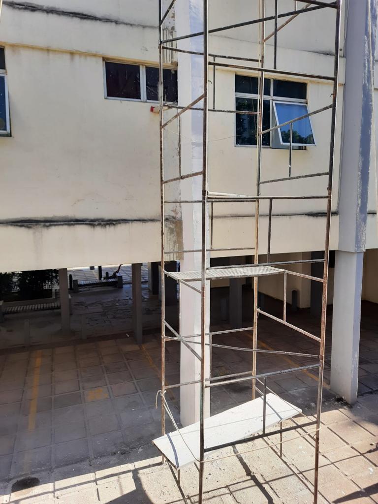 Reforço estrutural