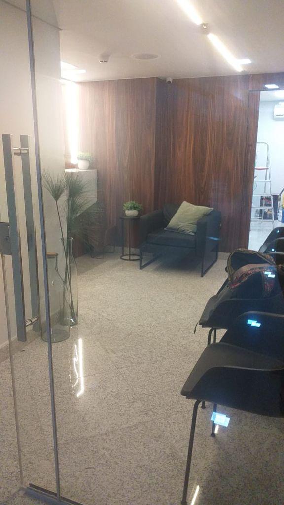 Clínica médica de implante capilar