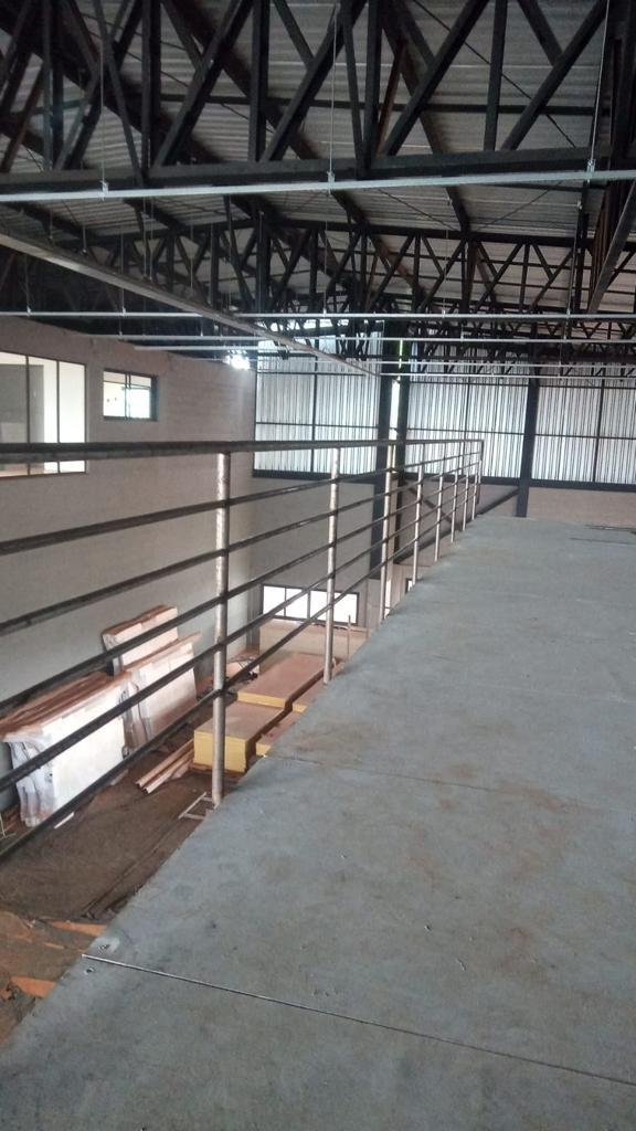 Obra industrial