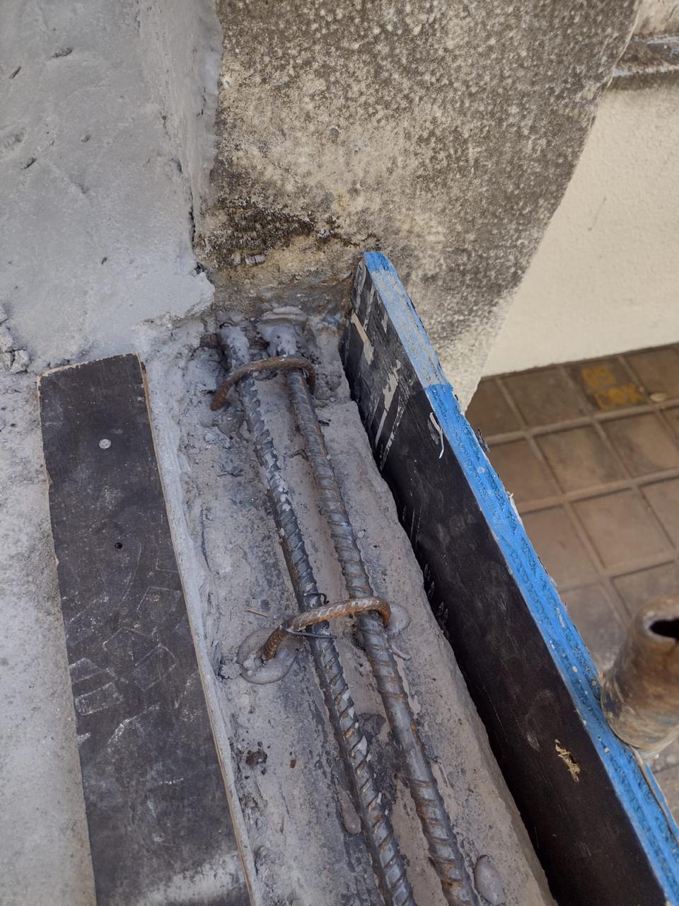 Reforço estrutural