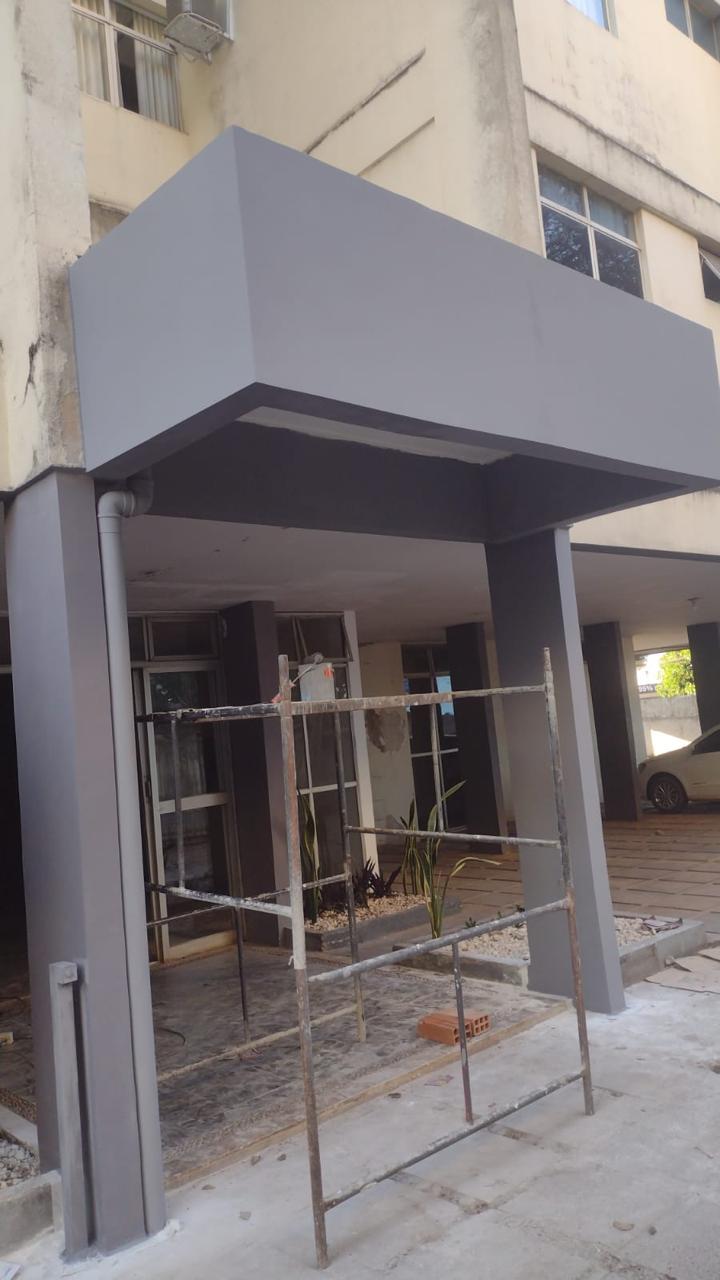 Reforço estrutural