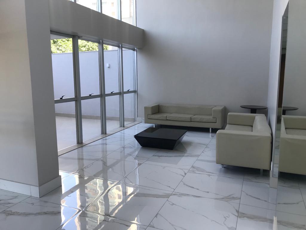 Grande reforma em condomínio vertical