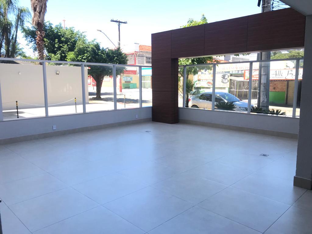 Grande reforma em condomínio vertical