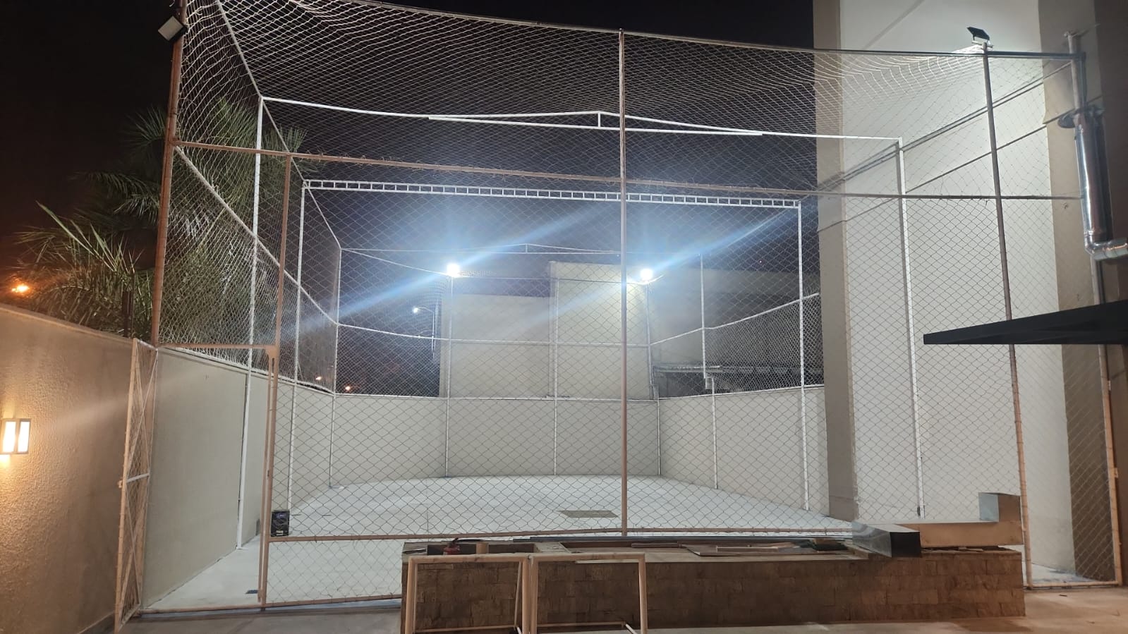 Grande Reforma da área de lazer de condomínio vertical