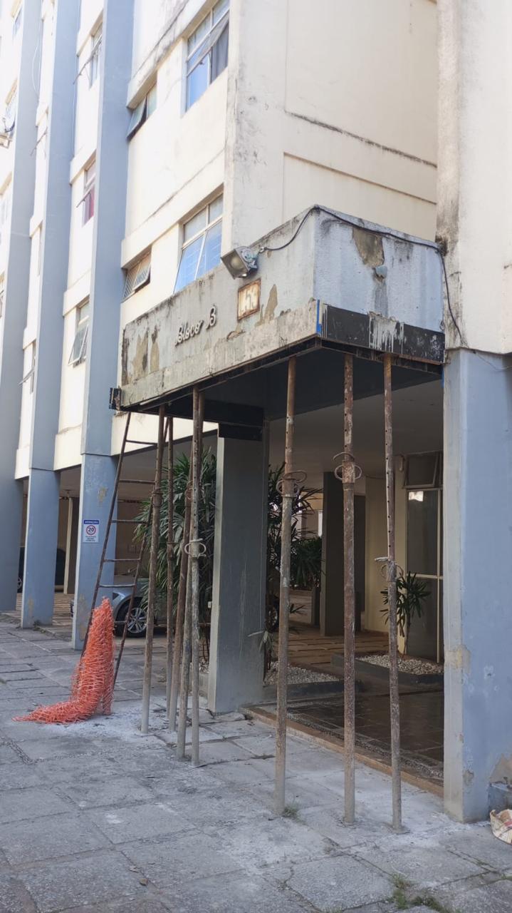 Reforço estrutural