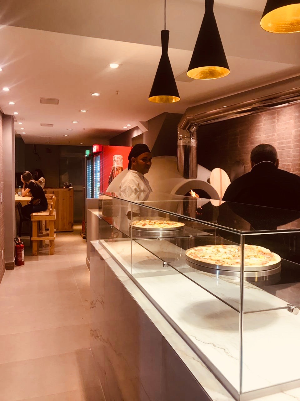 Restaurante e Pizzaria