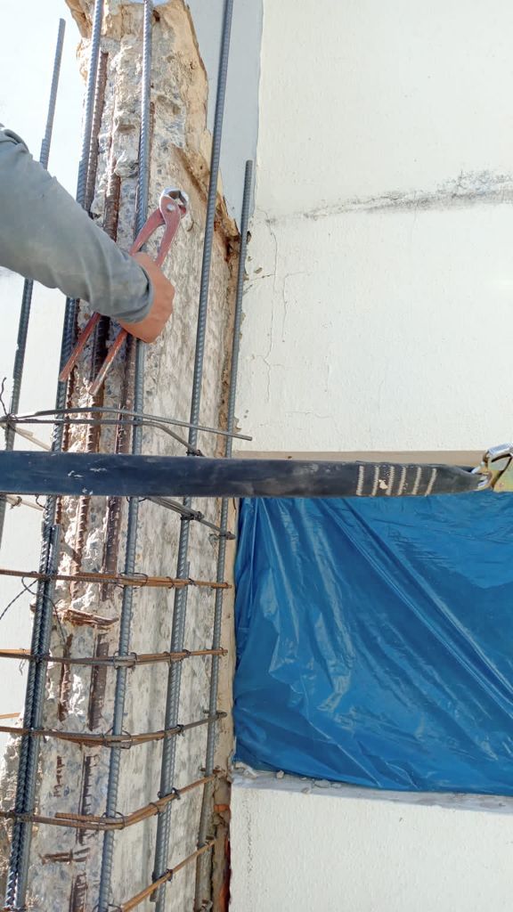 Reforço estrutural