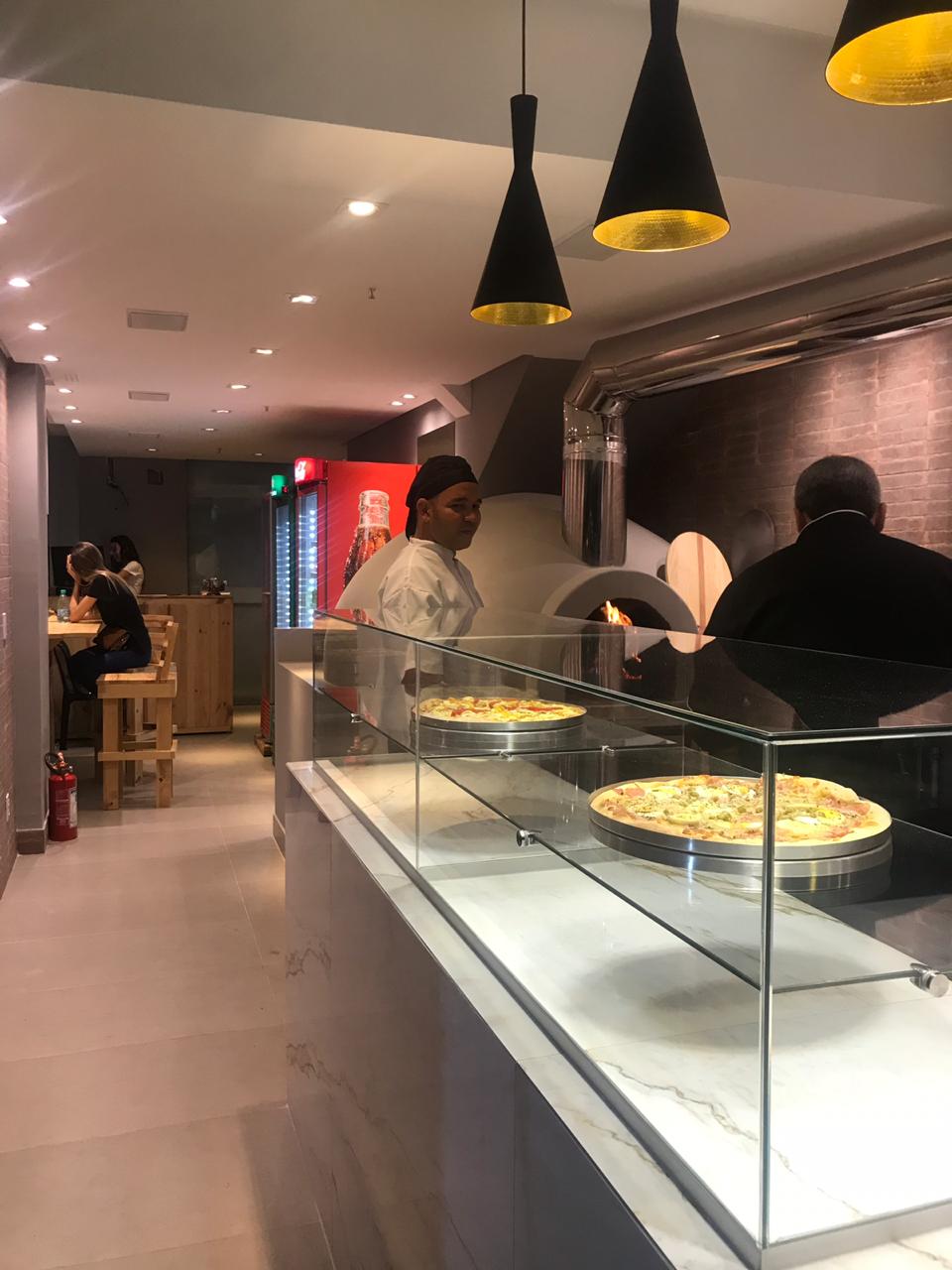 Restaurante e Pizzaria