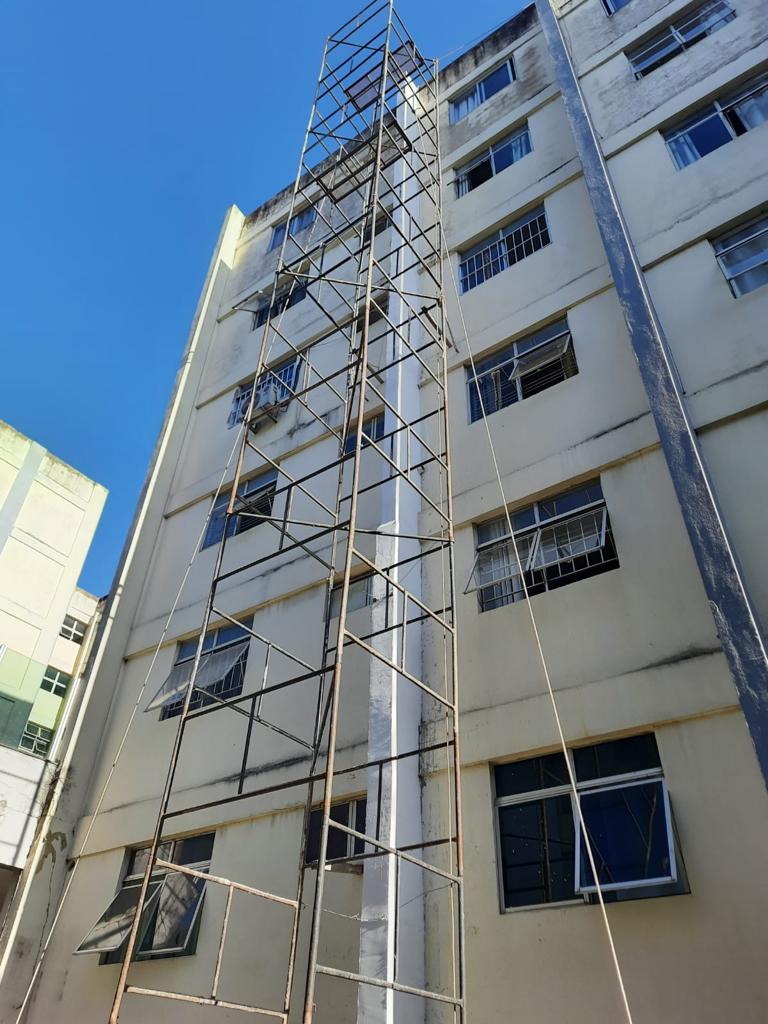 Reforço estrutural