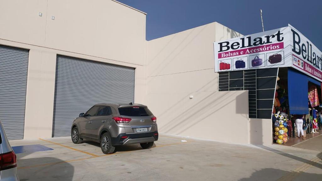 Galpão comercial