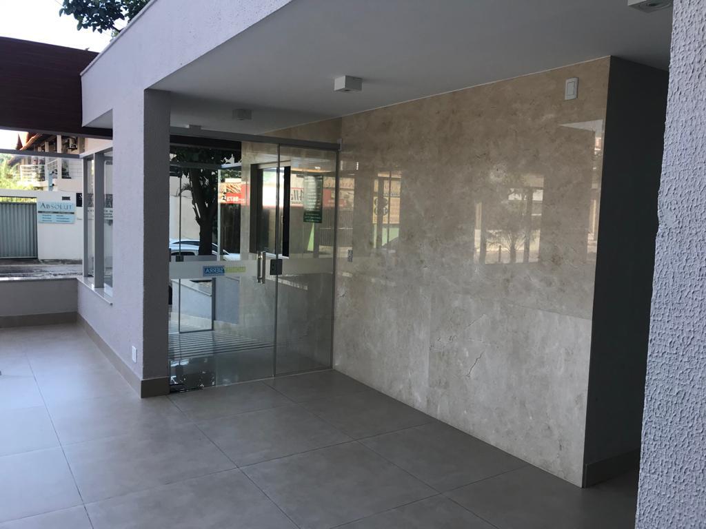 Grande reforma em condomínio vertical