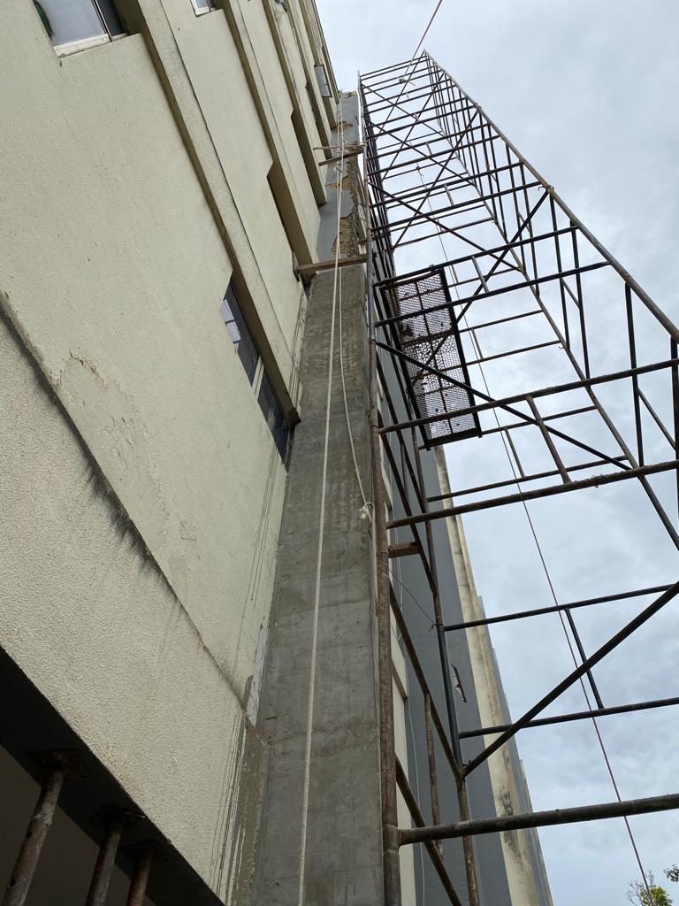 Reforço estrutural