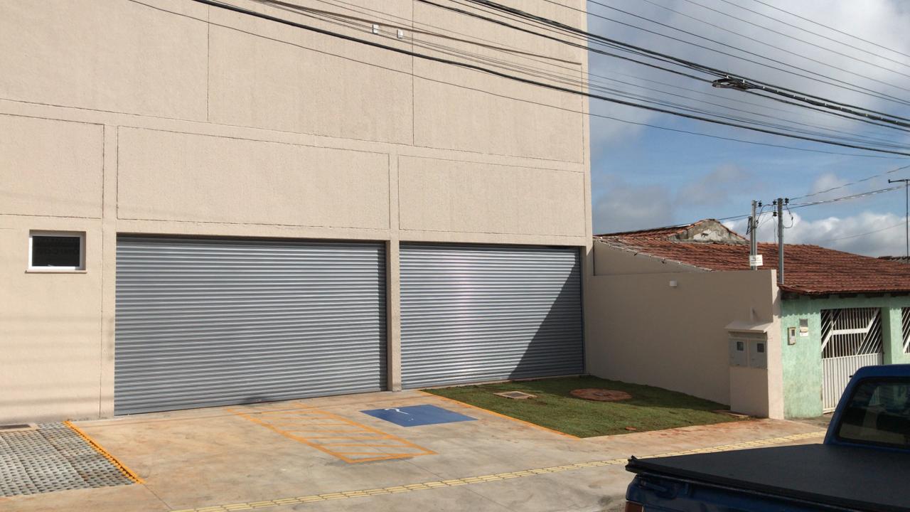 Galpão comercial