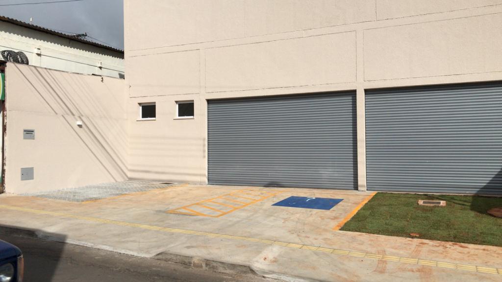 Galpão comercial