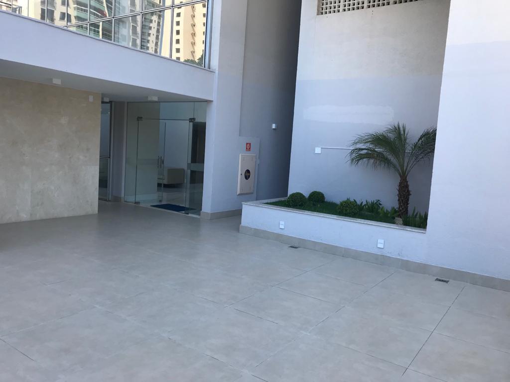Grande reforma em condomínio vertical