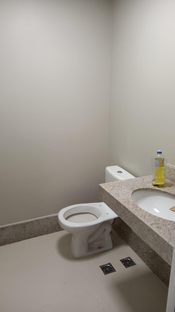 Sala comercial em edifício