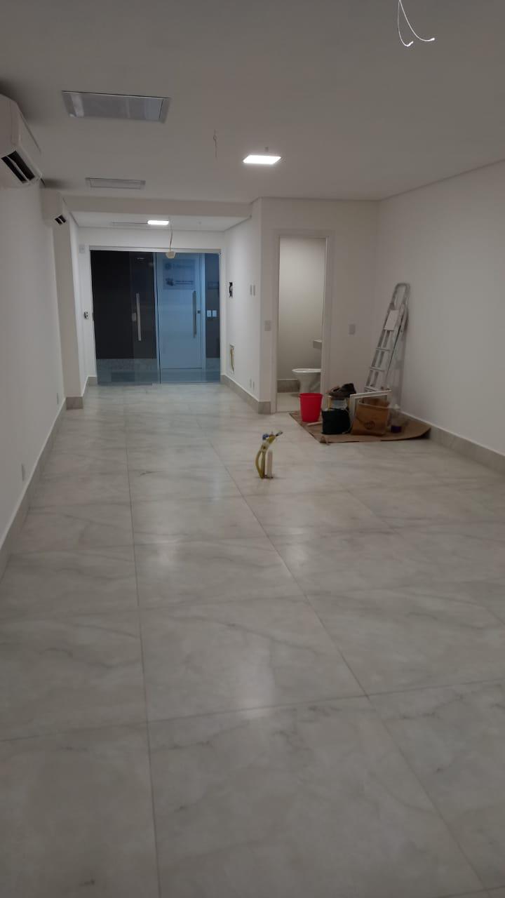Sala comercial em edifício