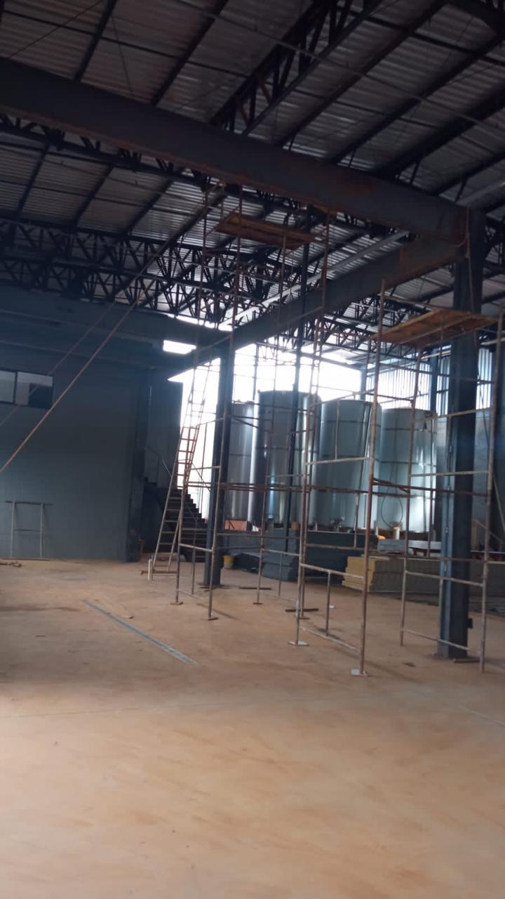 Obra industrial