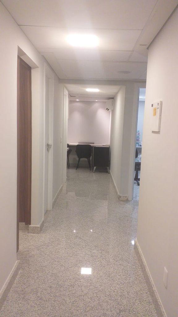Clínica médica de implante capilar